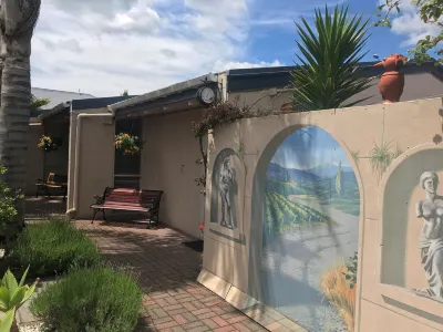 Malfroy Motor Lodge Rotorua Hotels in Victoria