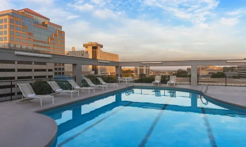 Sheraton Kansas City Hotel at Crown Center