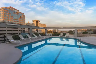 Sheraton Kansas City Hotel at Crown Center Hotels near Union Station Kansas City
