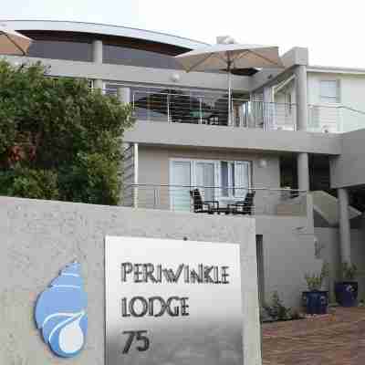Periwinkle Lodge Guest House Hotel Exterior