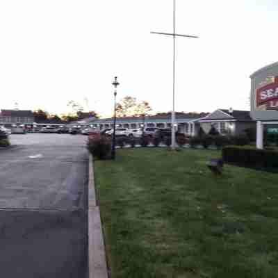 Sea Girt Lodge Hotel Exterior