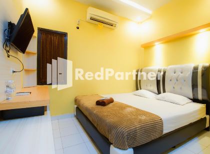 Hatta Guest House Syariah Near Hayam Wuruk Jelutung Mitra RedDoorz