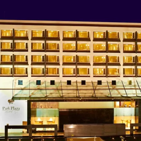 Radisson Blu Bengaluru Outer Ring Road Отели рядом с достопримечательностью «Технопарк «Престиж»»