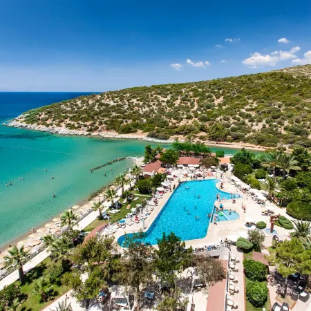 Tusan Beach Resort - All Inclusive