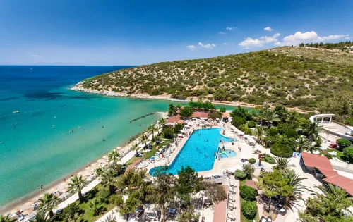 Tusan Beach Resort - All Inclusive - 5 stjerner