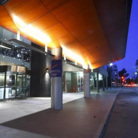 Novotel Canberra