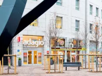 Aparthotel Adagio la Défense Esplanade - Kæledyr tilladt