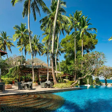 Sheraton Senggigi Beach Resort