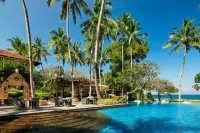 Sheraton Senggigi Beach Resort - Infinity Pools