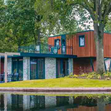 EuroParcs Kaatsheuvel Hotel Exterior