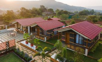 Hillside Resort Lonavala - Mountain View