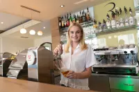 Das Reinisch Hotel - Near Vienna Airport - bar