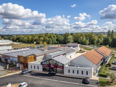 Hotel Campanile Bergerac