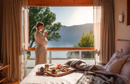 Bay Of Many Coves Resort