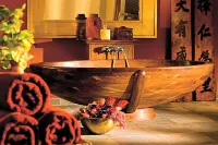 Yachthafenresidenz Hohe Düne - Hot Tub