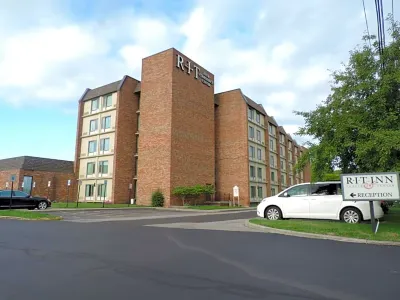 Rit Inn & Conference Center Hotels in Henrietta