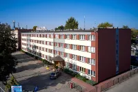 Hotel Alf - بار