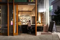 Alex Hotel - bar
