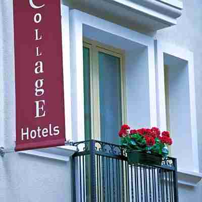 コラージュ タクシム ホテル Hotel Exterior