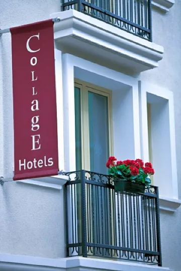 Collage Taksim Hotel
