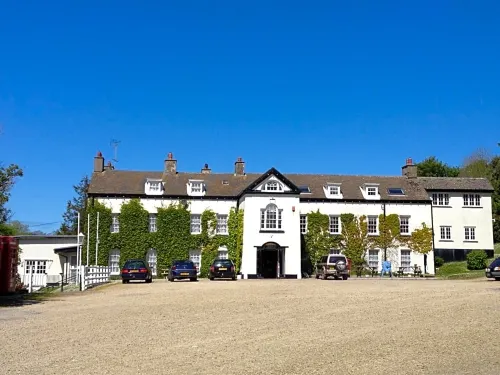 Llwyngwair Manor, Newport, Pembrokeshire Hotels in Fishguard and Goodwick