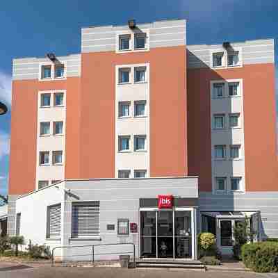 ibis Lyon Sud Chasse Sur Rhone Hotel Exterior