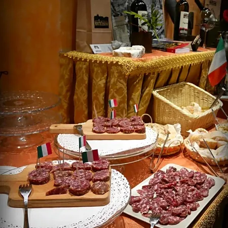 Hotel la Pace - Experience