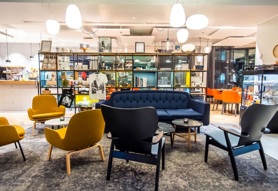 Hotel Indigo Helsinki - Boulevard 조식