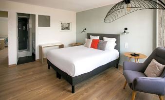 Le Cotentin Appart'hôtels & Restaurant le Cot'
