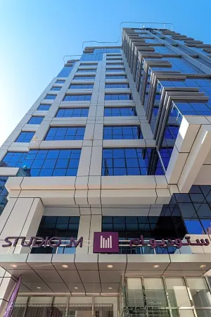 Studio M Al Barsha Hotel by Millennium