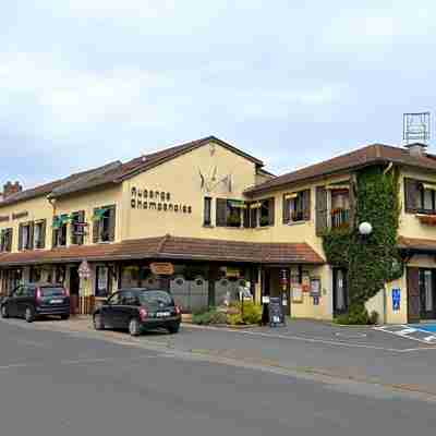 Auberge Champenoise Hotel Exterior