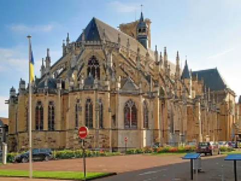 Hôtel de Clèves ヌベールのホテル