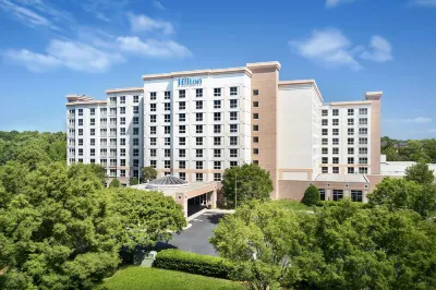 Hilton Charlotte Airport Hotel a Charlotte