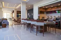 Hampton Inn by Hilton Irapuato - breakfast