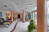 Radisson Blu Park Hotel & Conference Centre, Dresden Radebeul - Spa