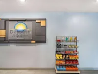 霍恩萊克溫德姆戴斯套房飯店/孟菲斯格雷斯蘭 葛瑞斯蘭附近的飯店