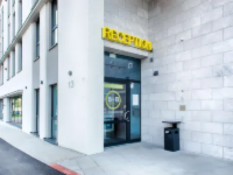 B&B ホテル ケムニッツ ケムニッツのホテル