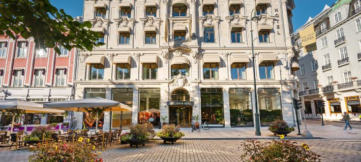 Karl Johan Hotel Ξενοδοχεία στην πόλη Όσλο