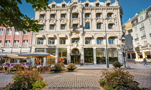 Karl Johan Hotel