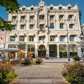 Karl Johan Hotel Hotels near National Theater