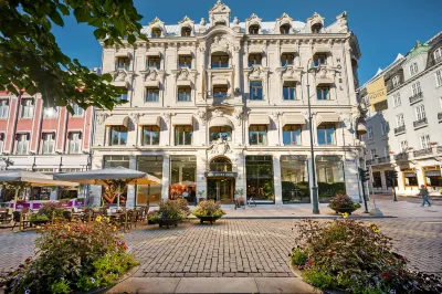 Karl Johan Hotel Hotel di Oslo
