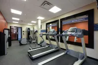 Hampton Inn Houston/Humble-Airport Area - Gym