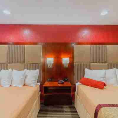 Best Western Plus Yosemite Way Station Motel Rooms