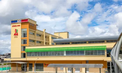 Mia Hotel Choco Hotel a 