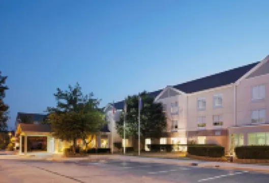 Hilton Garden Inn Bentonville Rogers Các khách sạn ở 