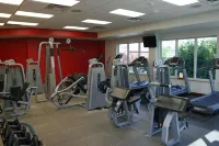 DoubleTree by Hilton Hotel Jefferson City - Gym