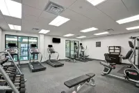 Homewood SUites by Hilton Christiansburg - Fitnessstudio