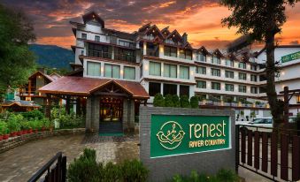 Renest River Country Resort Manali
