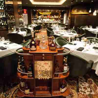The D Las Vegas Dining/Meeting Rooms