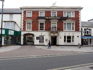 White Hart, Andover by Marston's Inns